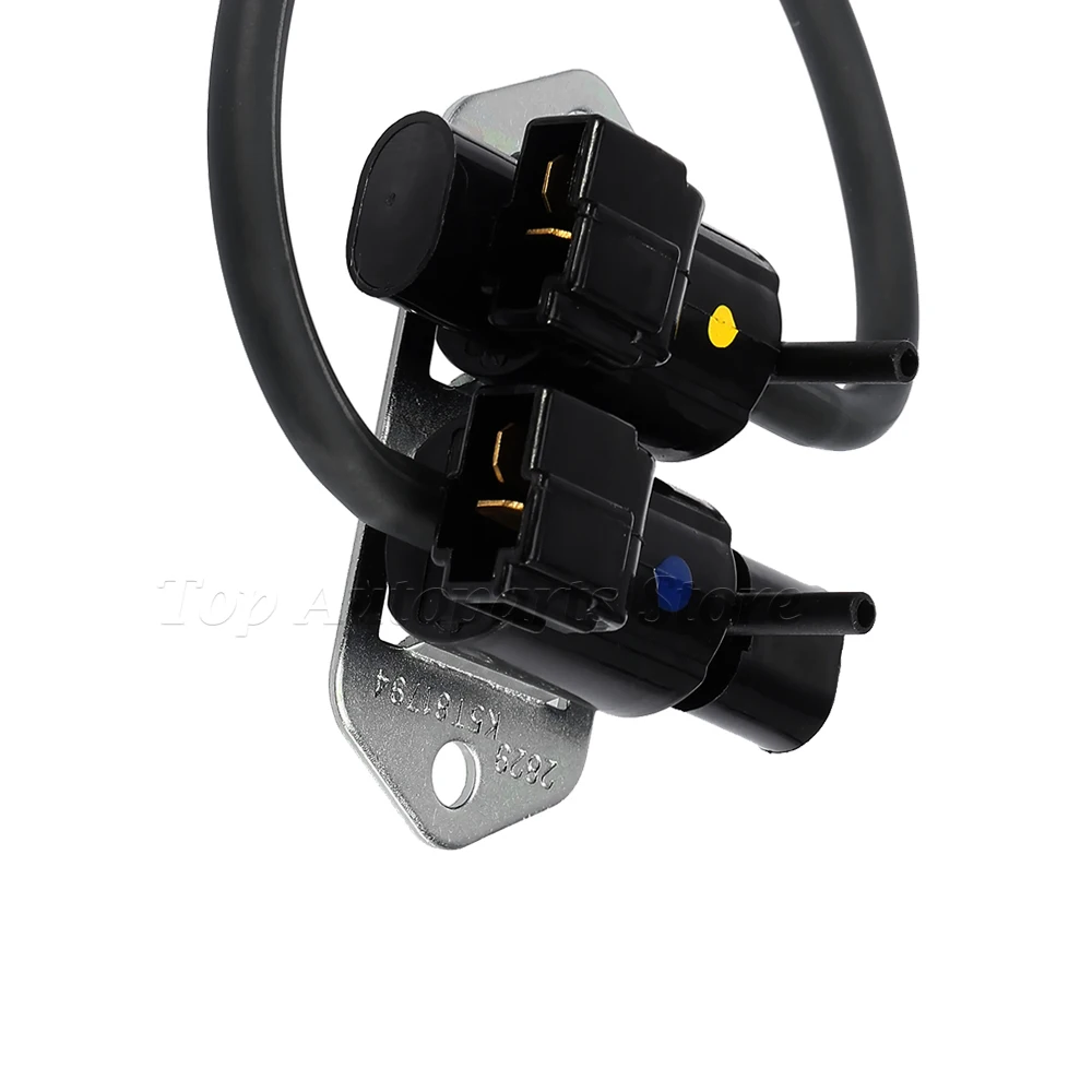 Новый электромагнитный клапан сцепления свободного хода K5T81794 K5T47776 для Mitsubishi Pajero Montero Triton L200 L300 MR 430381   МБ 620532   МБ 937731