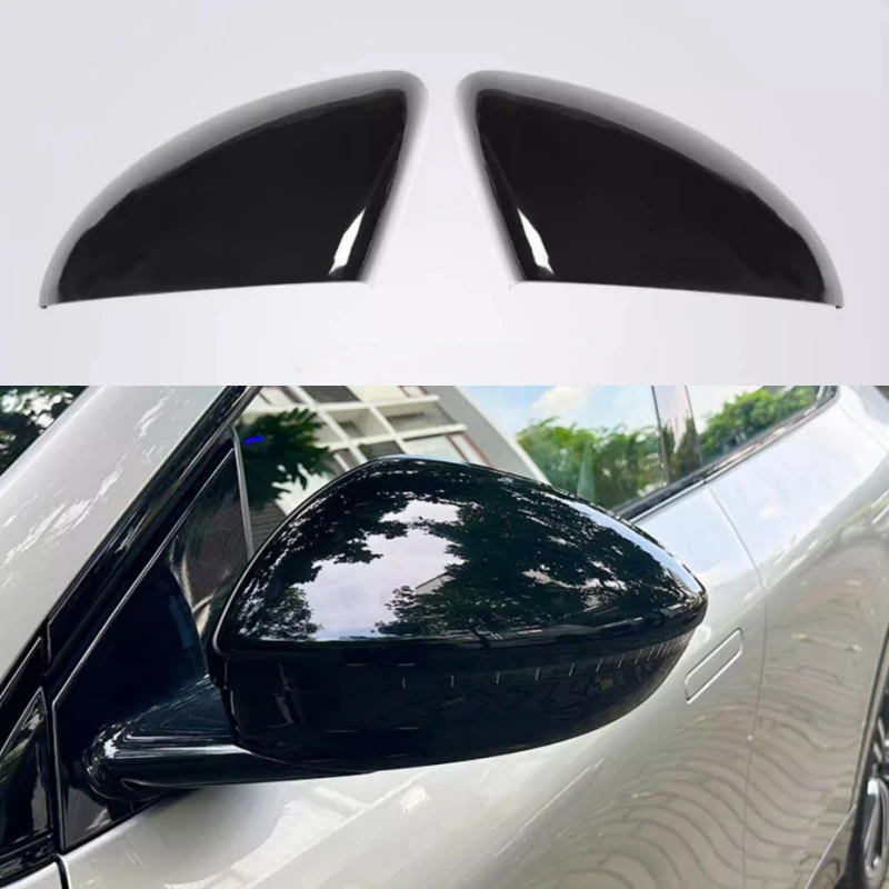 

Fit for Xpeng G6 Rearview Mirror Cover Car Shell Reversing Mirror Cover Shell Modification Special Car Exterior Accessories