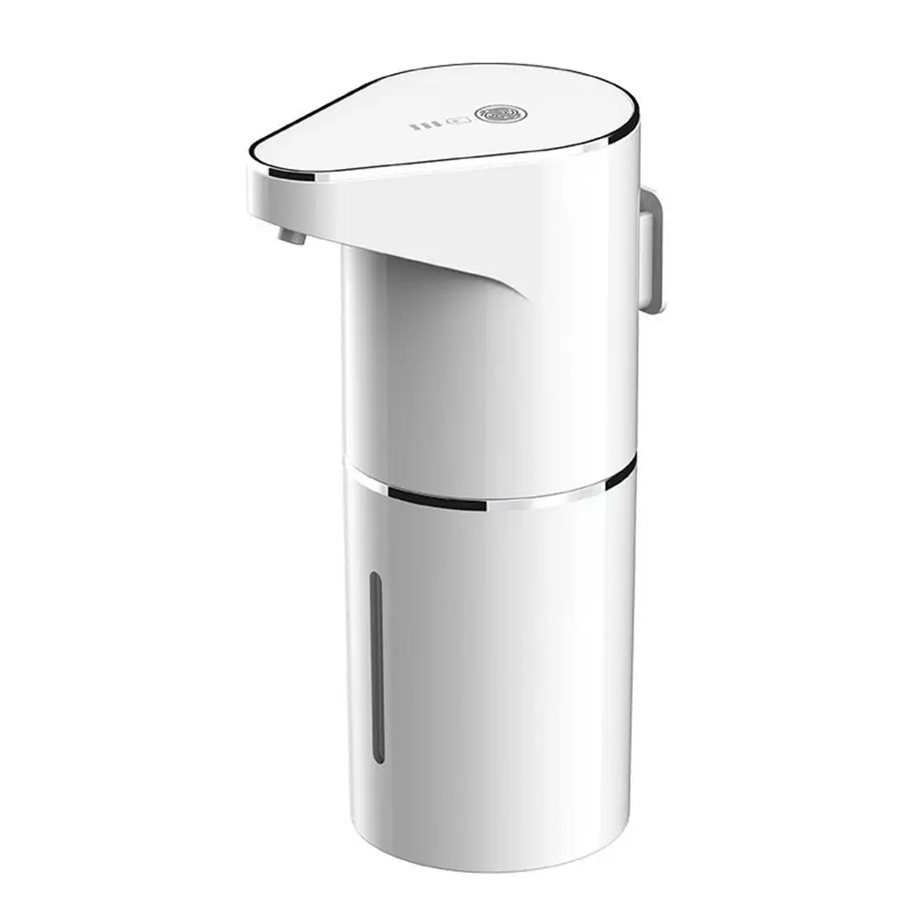 

Automatic Touchless Soap Dispenser with Adjustable Foam Levels for Hygiene and Convenience in Homes and Offices