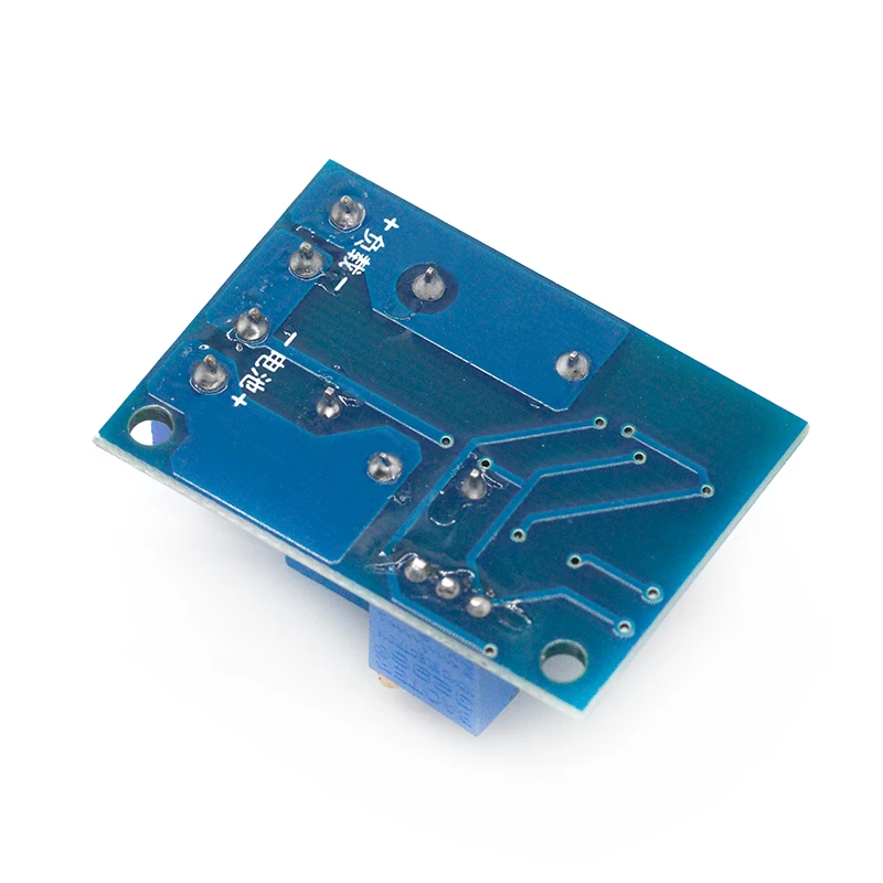 DC 12V Battery Undervoltage Low Voltage Cut off Automatic Switch Recovery Protection Module Charging Controller Protection Board