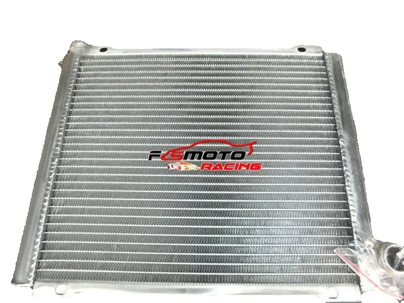

For CAN AM OUTLANDER/MAX/RENEGADE L 450/500/650/800/1000 2012-2016 2013 2014 2015 3Row Aluminum Radiator
