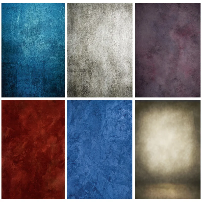 

Vinyl Custom Gradient Vintage Abstract Photography Background Portrait Photo Backdrops Studio Props 211025 ZLSY-37