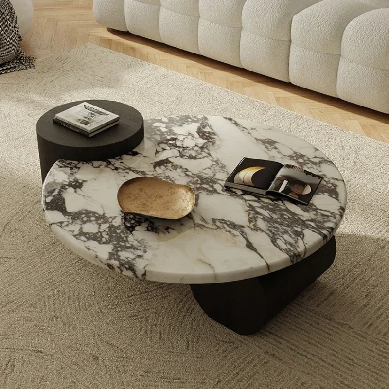 Coffee Tables Living Room Modern Furniture Luxury Elegant Center Tables Rooms Corner Small Coffee Side Nordic Sofa Home Hall