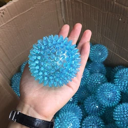 Sensory Spike Ball Massage Acupressure Reflexology Occupational Therapy Toys Autism Stress Release Gifts For Kids Teens Adults