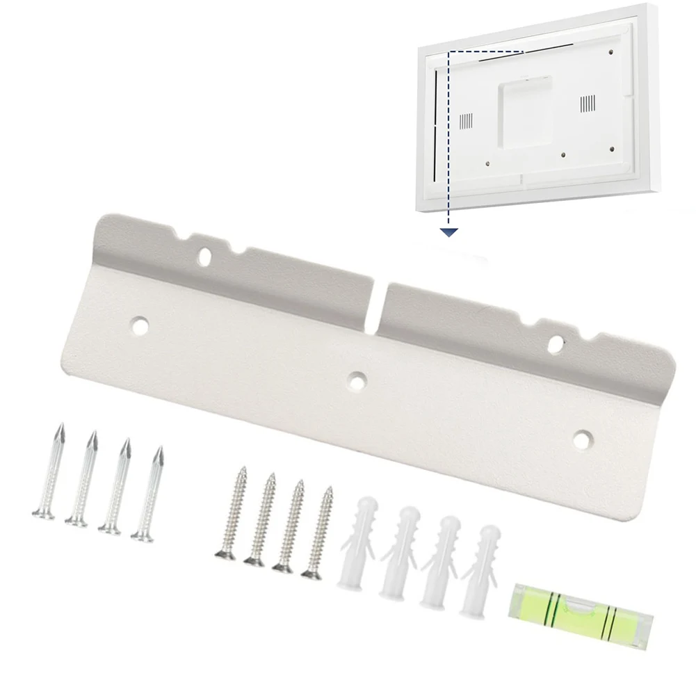 Heavy-Duty Metal No-Drill Wall Mount Calendar Display Heavy Duty Wall Mount For Calendar Drywall Installation Drywall Friendly