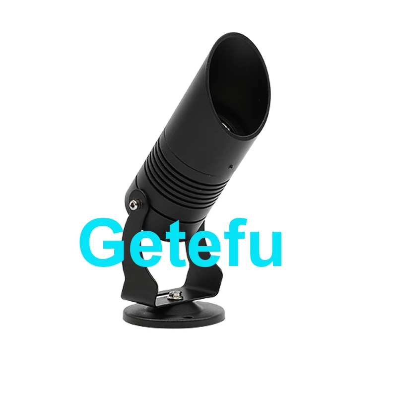 6 Stück LED Cob Garten beleuchtung 7 w10w Outdoor Spike Rasen lampe wasserdichte Beleuchtung LED Licht Gartenweg Scheinwerfer AC110V 220V 12V – Detail 2