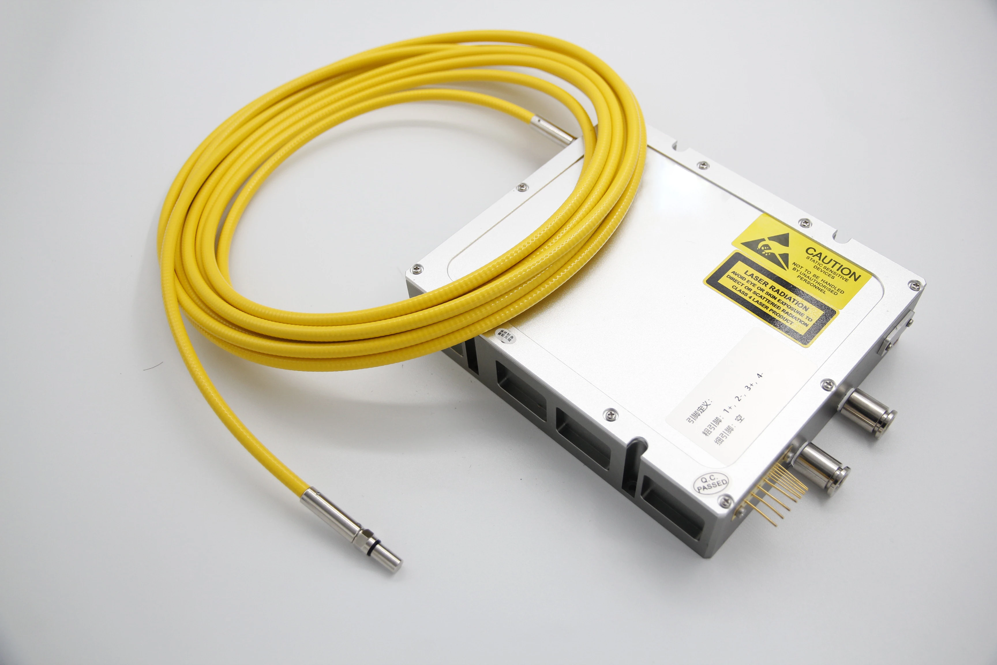 ATV&UTVHigh Stability Coupling Fiber 450nm 60w Blue Fiber Welding Cladding Laser Module