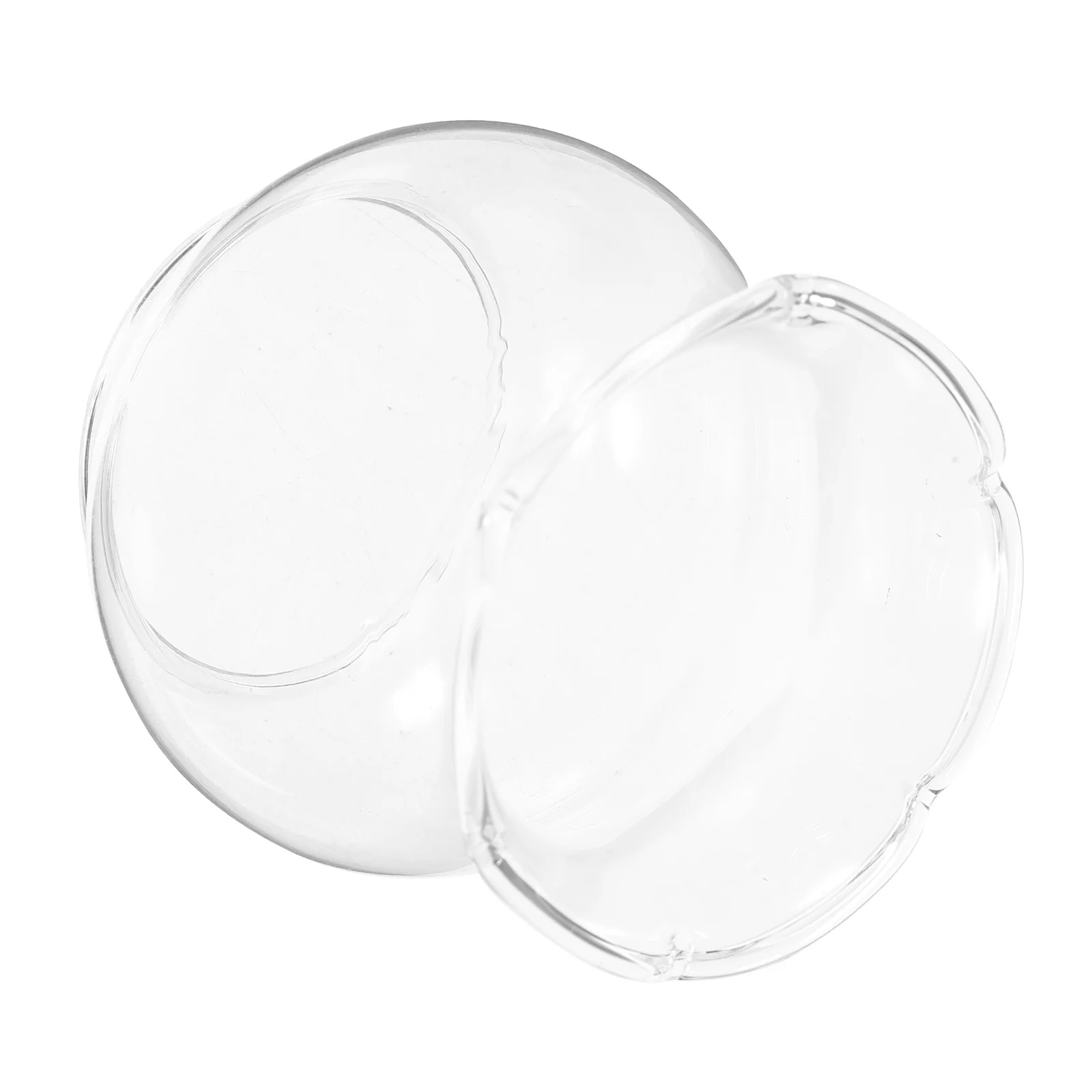 

Thick Glass Oil Lamp Shade Retro Style Clear Windproof Lamp Cover for Outdoor and Home Lighting Retro Glass Lampshade