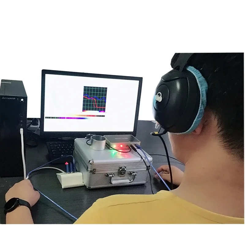 2024 Fabrieksprijs Hematologie Analysator Bioplasma-Nls V6 & V7 Software Gezondheidsanalysator