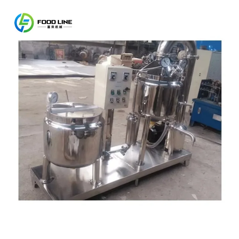Customized Good Quality Honey Processing Plant Equipment/Honey Processing Equipment/Honey Making Processing Machine Thickener