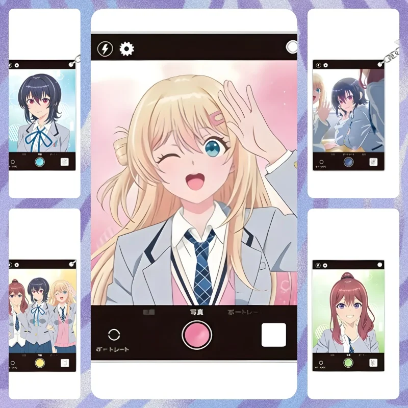 Class De 2-Banme Ni…