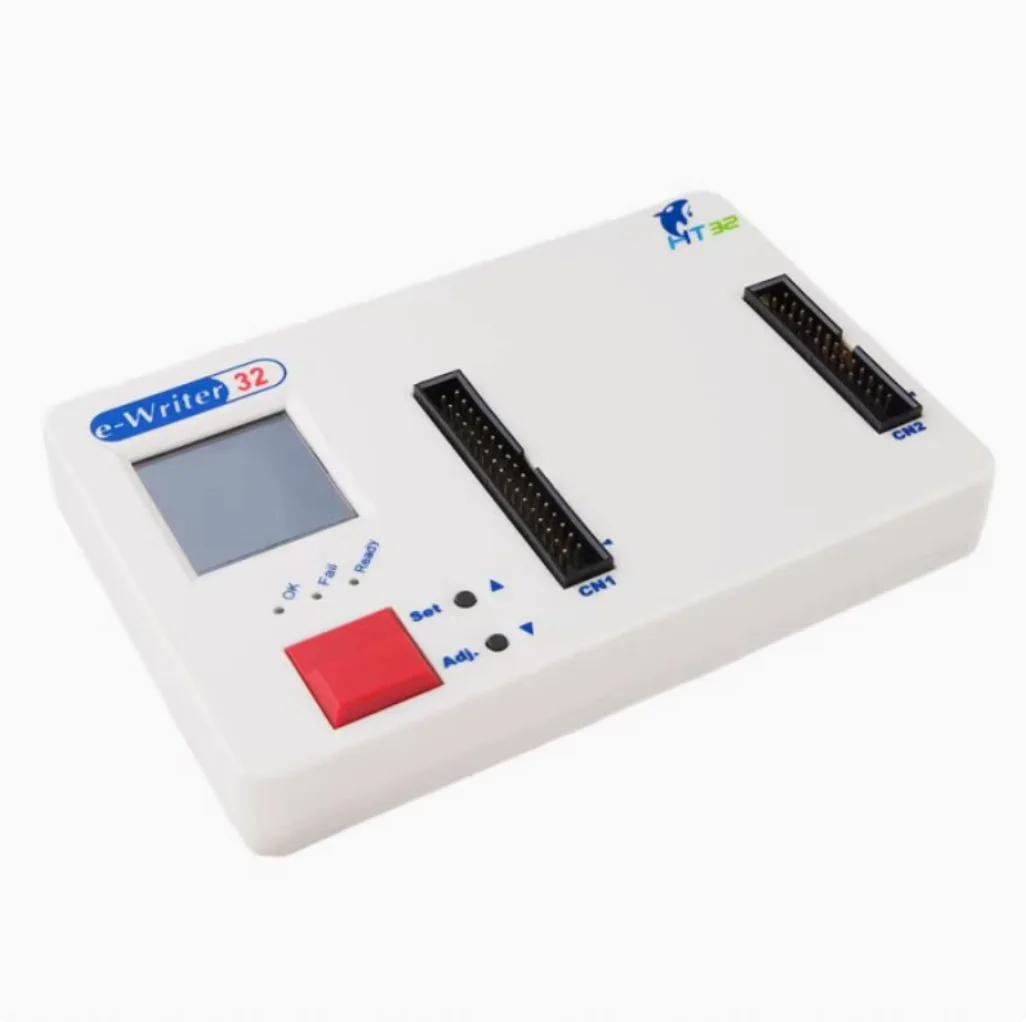 e-Writer32 burner 32-bit microcontroller MCU chip downloader offline