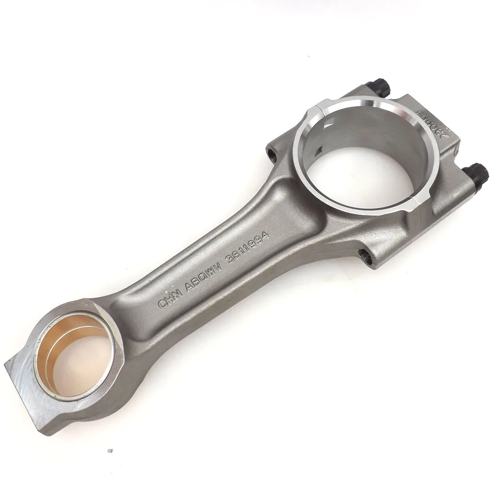 New Cum mins Engine QSK19 KTA19 K19 Connecting Rod Parts Includes 3000791 3043911 3014453 3007573 3811994 3811995