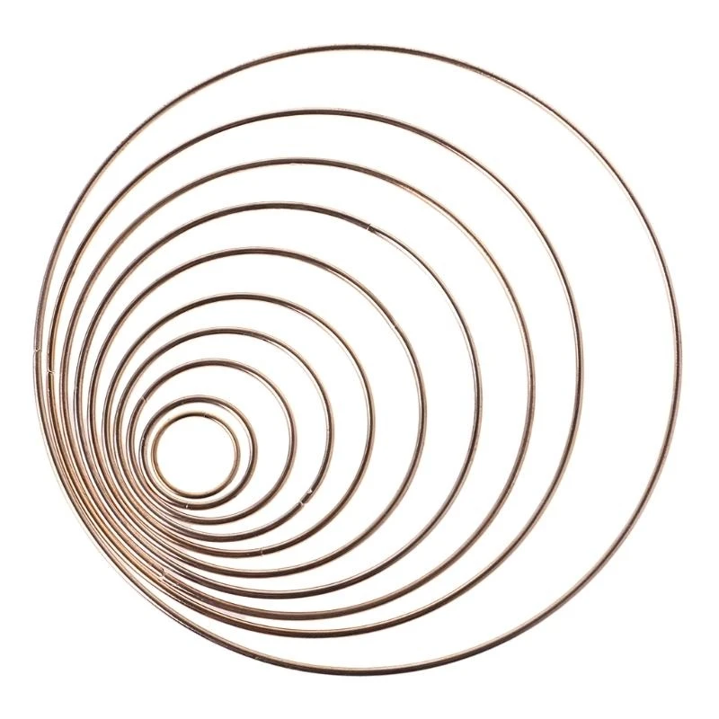 Round Dreamcatch Circle Wall Wall Progetti Decorazione della C7AC