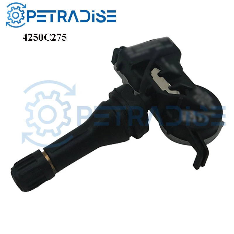 

New TPMS Tire Pressure Sensor 433MHZ For Mitsubishi Attrage Eclipse Cross Mirage Pajero Sport Auto Parts OEM 4250C275 S180150004