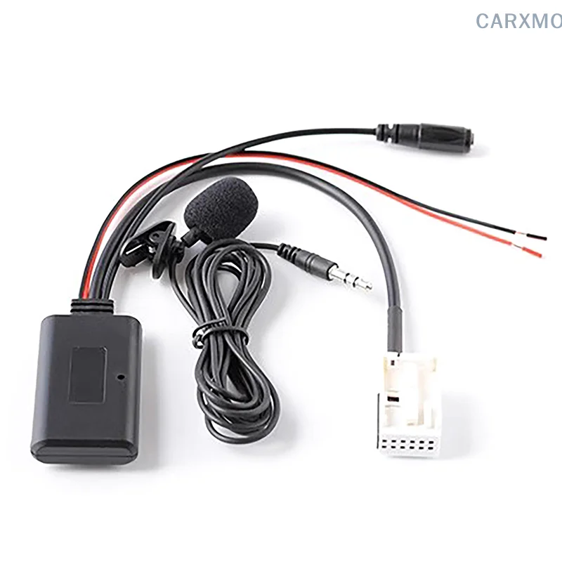 

Автомобильный Bluetooth AUX кабель 12 В, подходит для адаптера Sega Triumph Bluetooth