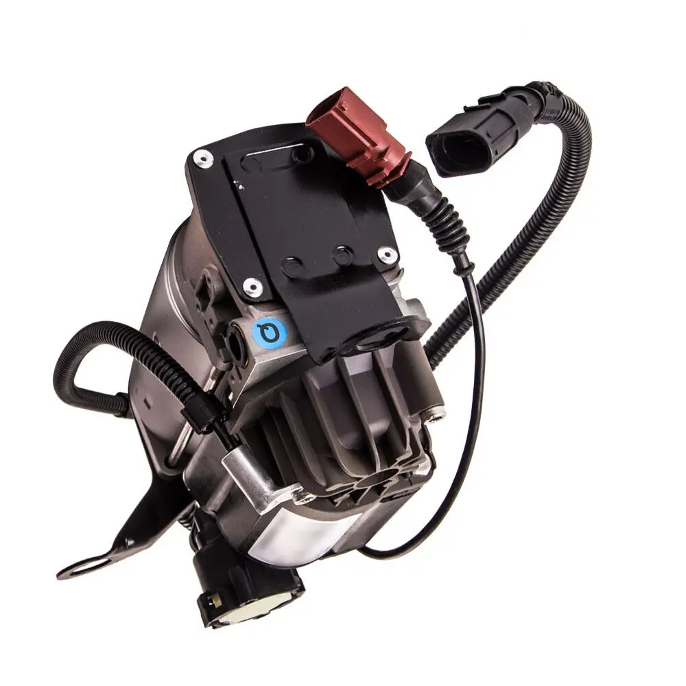 New Suspension Air Compressor Pump for Au di A8/S8 Quattro Dies el 12-Cylinder 2004-2010 OE 4E0616007E 24-Month Warranty