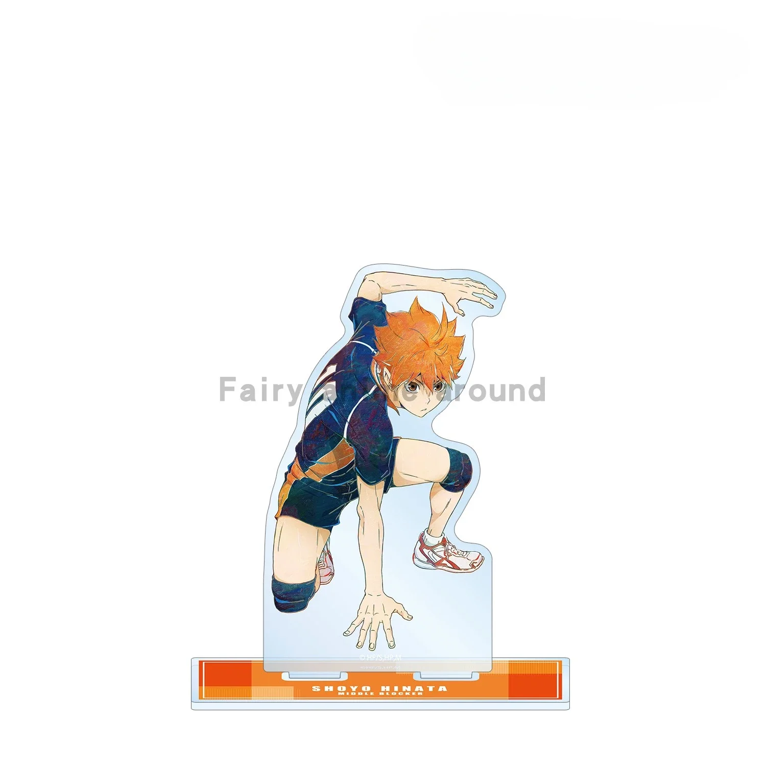 Game Tetsurou Kuroo Kenma Kozume Shoyo Hinata Keiji Akaashi Acrylic Stand Doll Anime Figure Model Plate Cosplay Toy for Gift