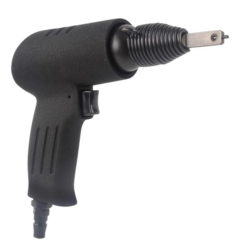 ปืนยิงเดือยลม Penggong ทำจากอลูมิเนียมอัลลอย สำหรับงานประตูและหน้าต่าง ใช้สำหรับยึดโครงกลางของระบบประตูและหน้าต่าง