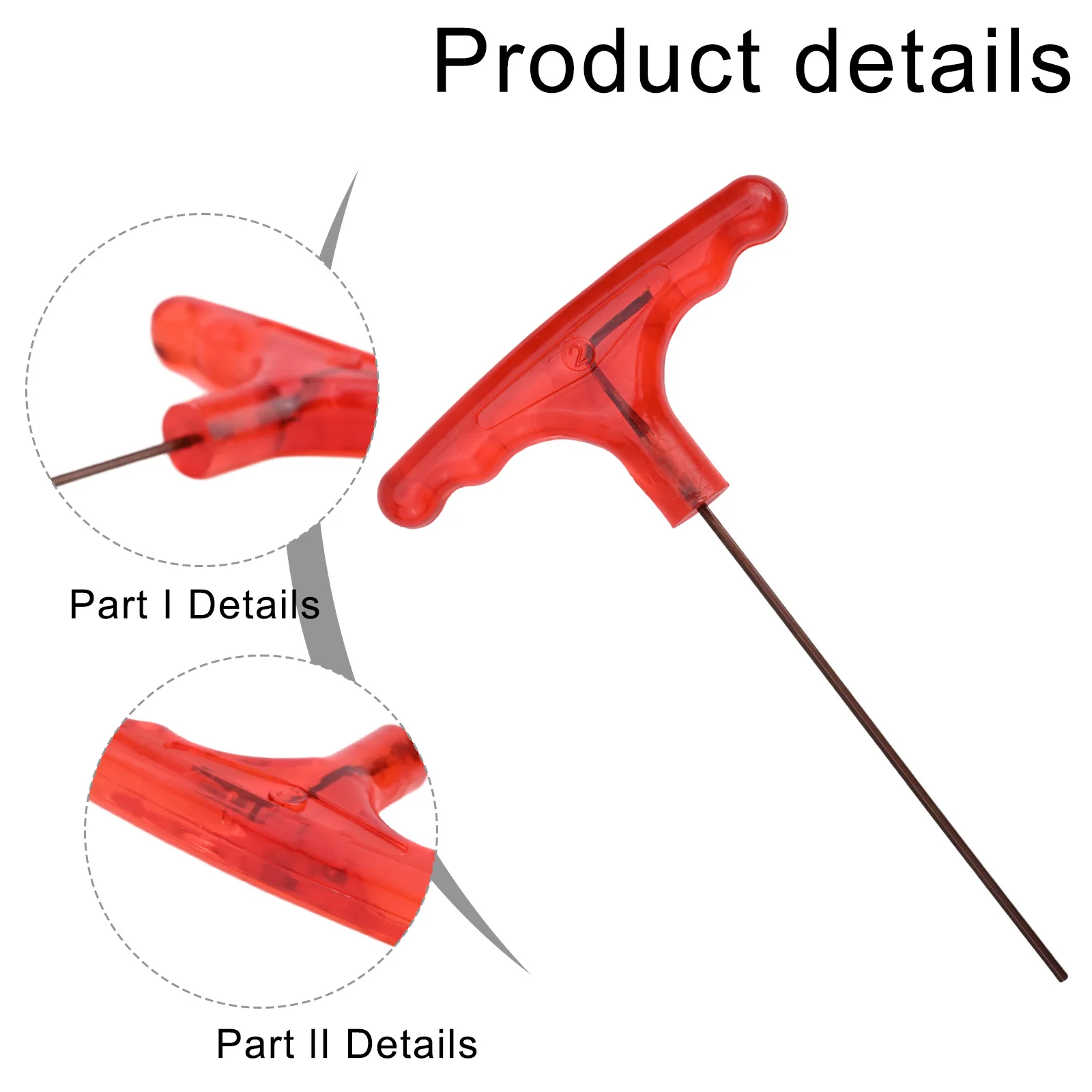 

2-10mm Hex Driver Alloy Steel Spanner For Professionals Shank Length About 105-170 Mm Ergonomic Handle High-quality Alloy Steel