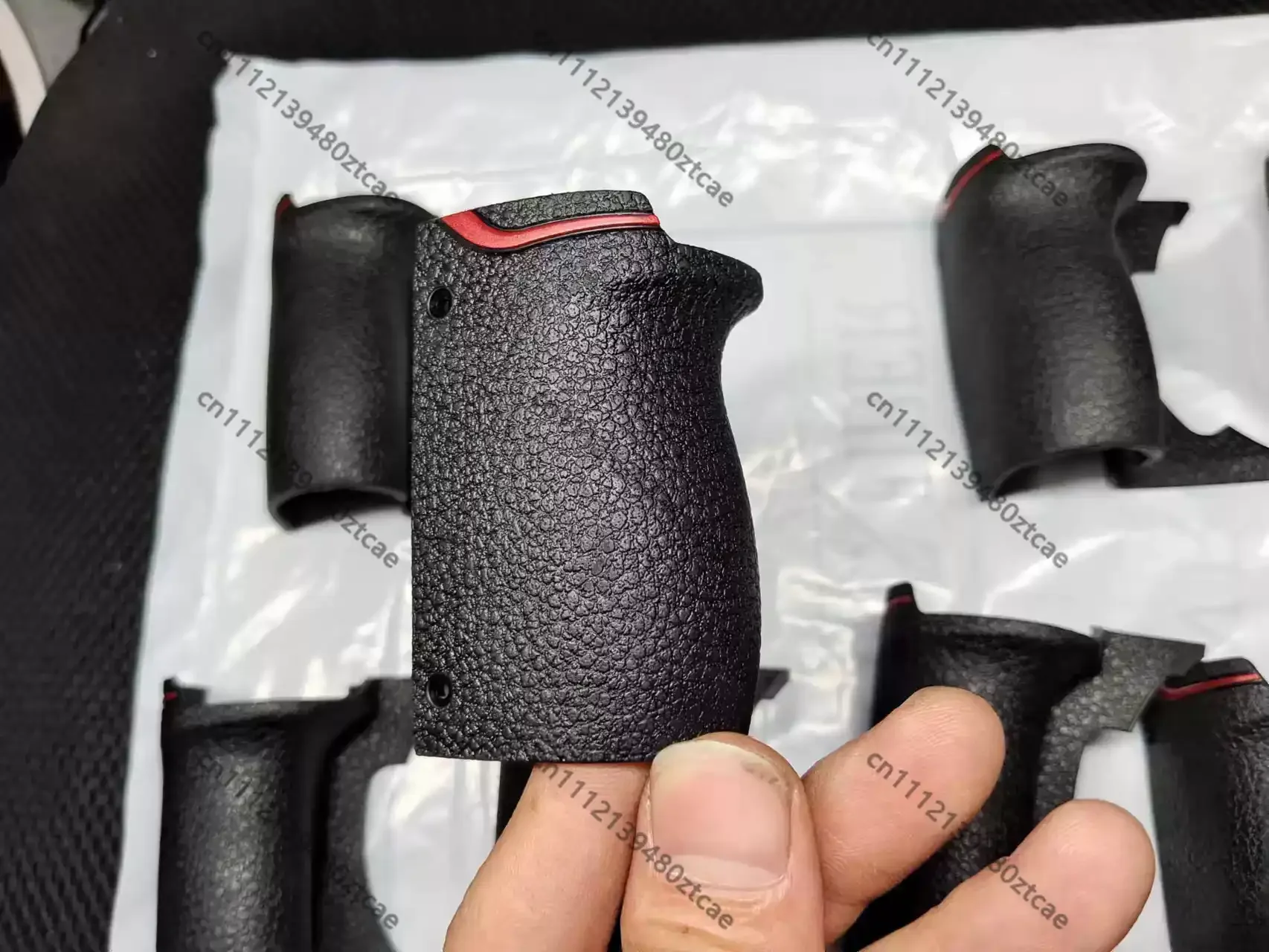 Digital Camera Body Hand Grip Rubber Cover Replacement Repair Spare Parts For Mirrorless Camera Shell Maintenance