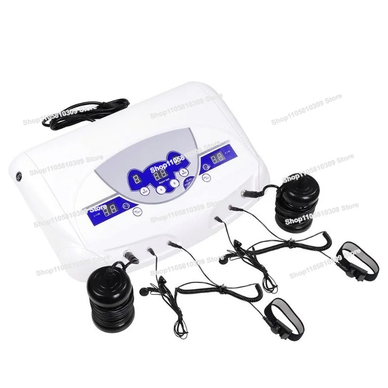 Negative Ion Detoxification Instrument, Foot Soaking Instrument, Balance Instrument, Health Care Physiotherapy Instrument