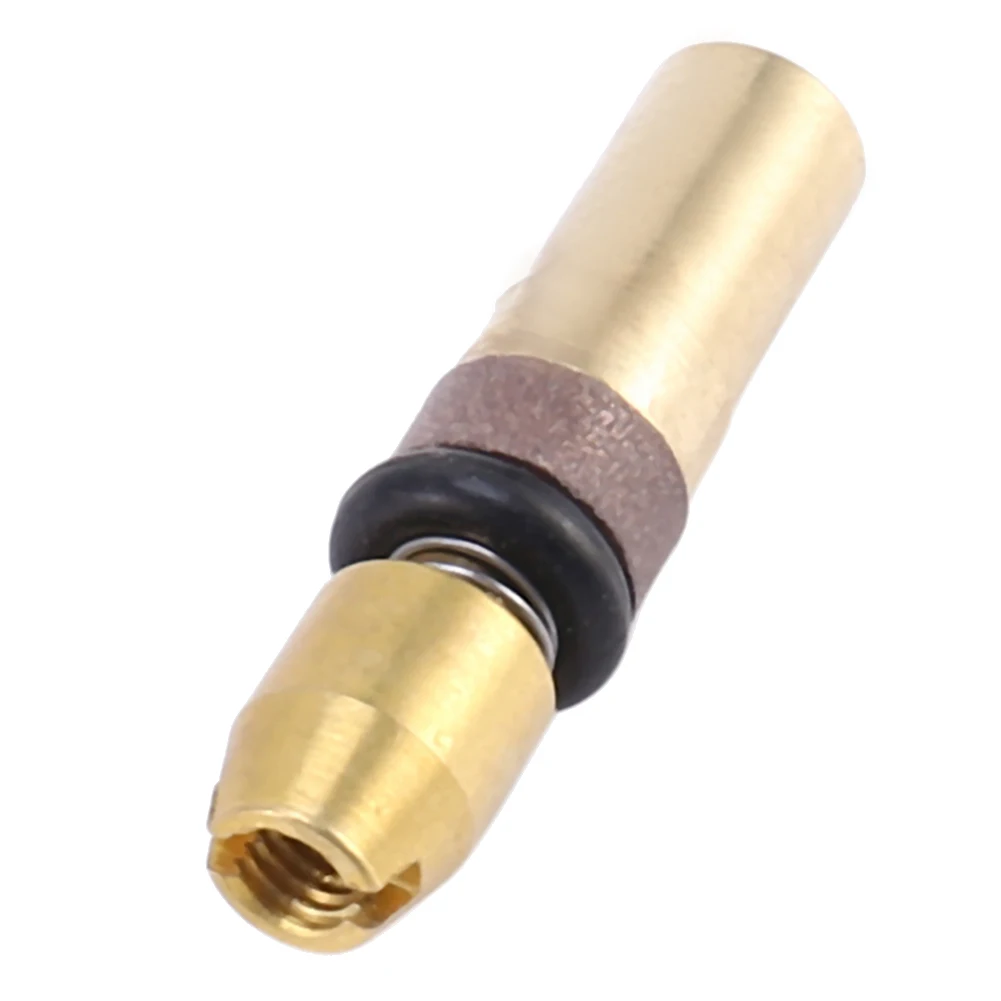 2Pcs Three- Head High-Pressure Copper Head for 6mm 30Mpa High-Pressure Pump Parts