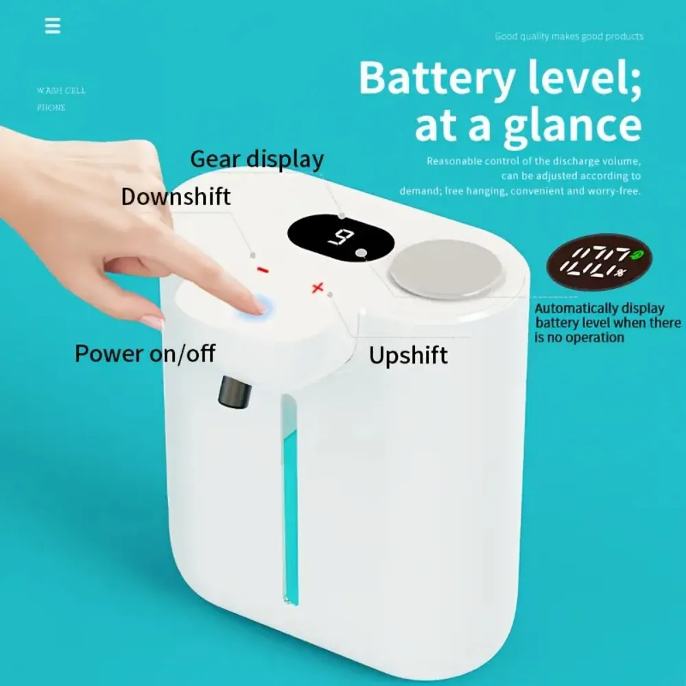 Thumbnail 4 - #61 Best Automatic Foam Soap Dispensers to Buy In 2026