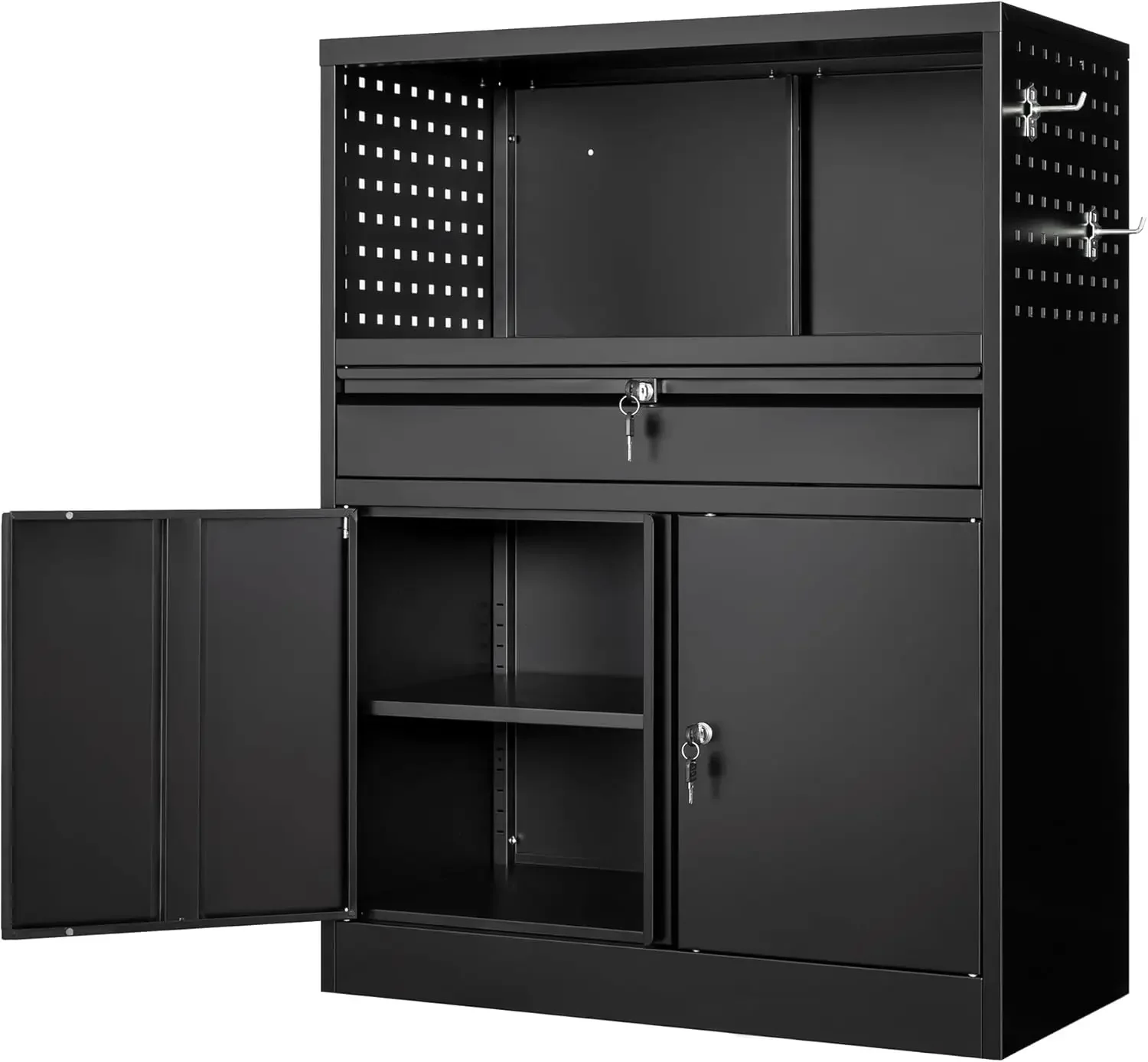 Storage with 1 Drawer, 41.2