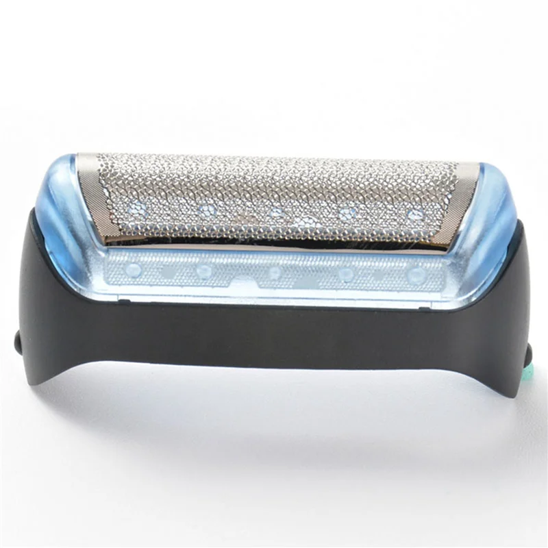 ABUD-6 Pcs Electric Mesh Durable Shaver Foil Head Parts For Braun 10B/20B Model 180 190 170 1775 1735