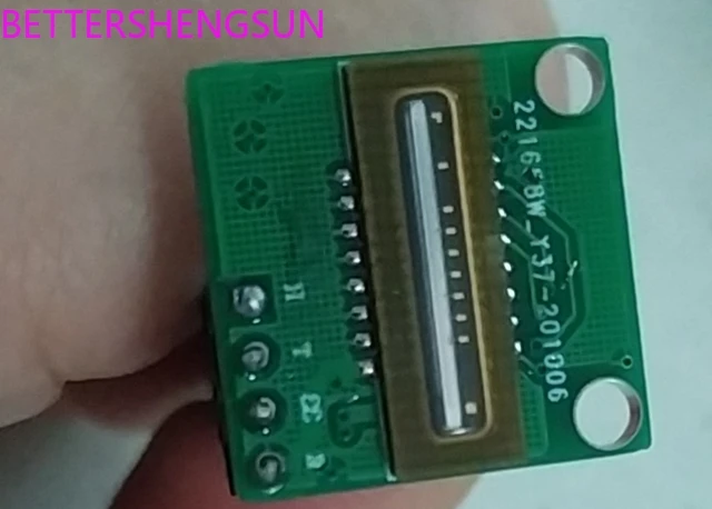 Tcd1254 Linear Array CCD Development Board Module Serial Port Can Consult with Lens 2500 Pixels ..