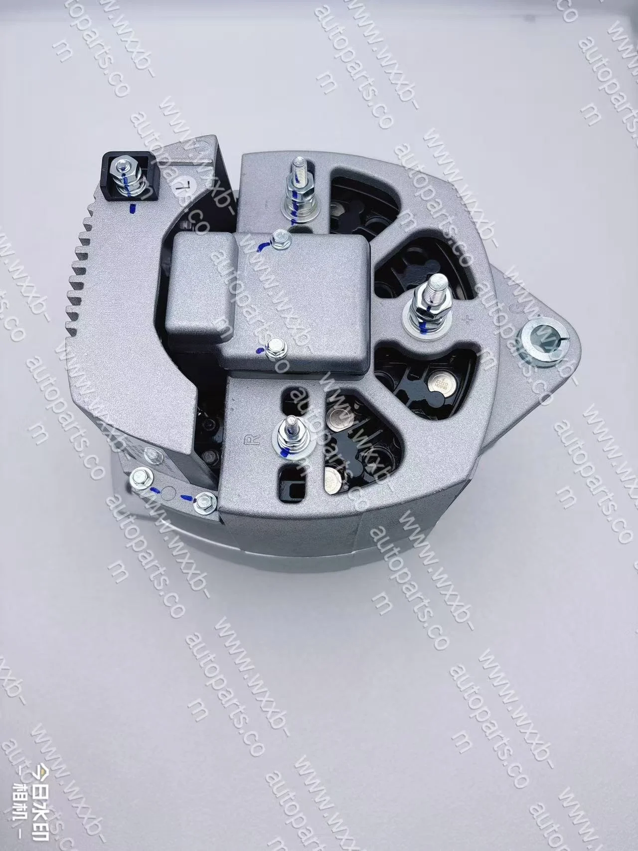 

2026 hot sale Prestolite 8SC3238VC 06 28V 150A Alternator Suitable for Passenger Buses Trucks Construction Machinery Engines