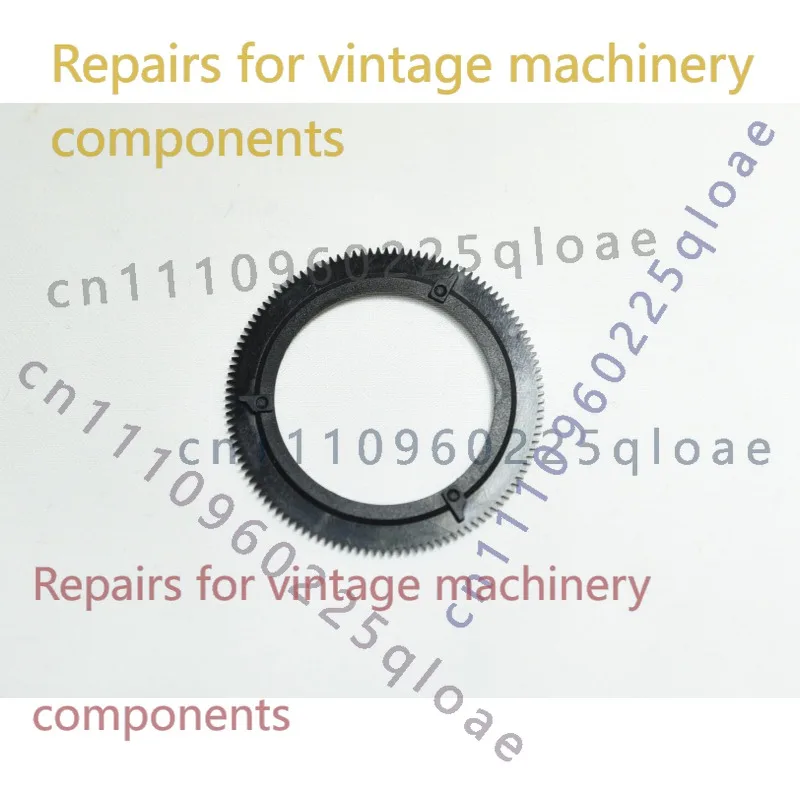 Repuesto Nuevo para Sony WM-DD100 Walkman Center Gear, Accesorio de Reparación para Reproductor de Casetes Vintage WM DD100