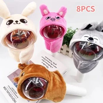 Kpop ライトスティック ケープマニアック スペシャル ぬいぐるみ ライトスティック カバー バンチャン リーノウ チャンビン ヒョンジン ジソン フェリックス シュンミン クリスマス