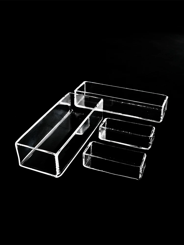 Donghua, устойчивый к высоким температурам, термостабильный кварцевый тигель Ark, высокая светопроницаемость, кислото- и щелочь, коррозионностойкий