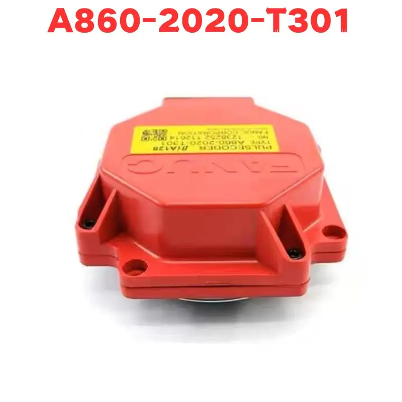 Codificador de Segunda Mão A8602023-t301 Testado ok A860 2023 T301