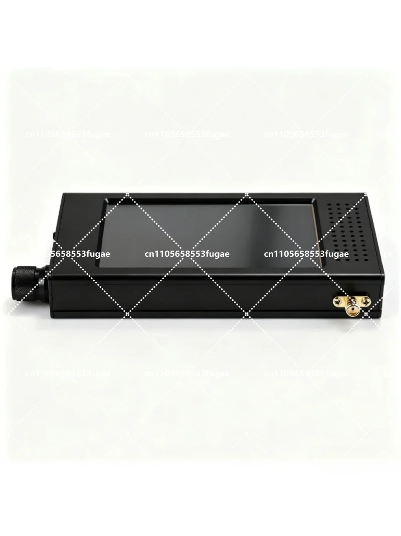 Full Band DSP SDR Radio Receiver Digital Demodulation FM MW SSB CW Shortwave for HAM Enthusiasts