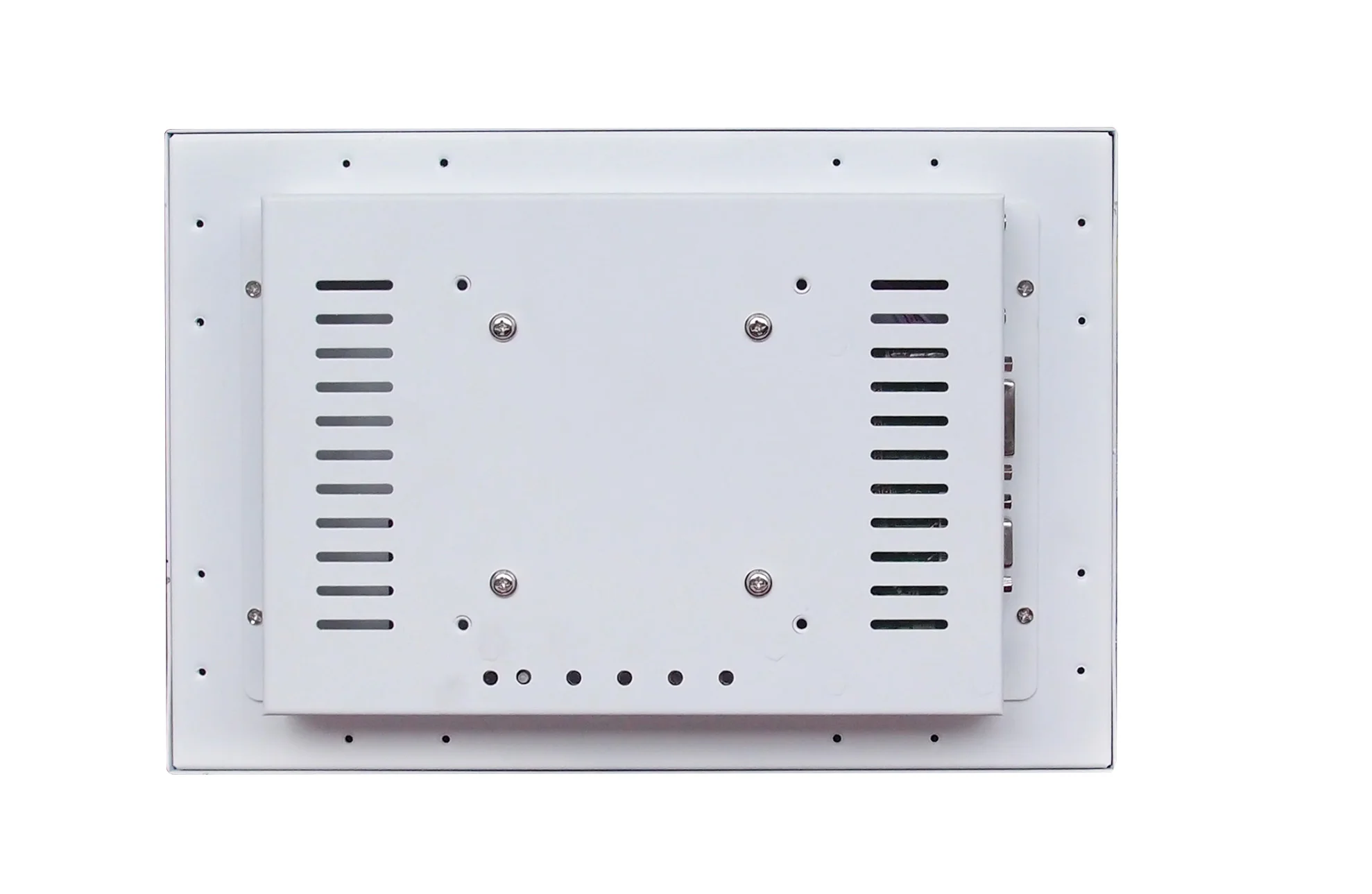 14 بوصة بالسعة إطار مفتوح شاشة تعمل باللمس حافظة معدنية صناعية LED/LCD متاح الكمبيوتر #6