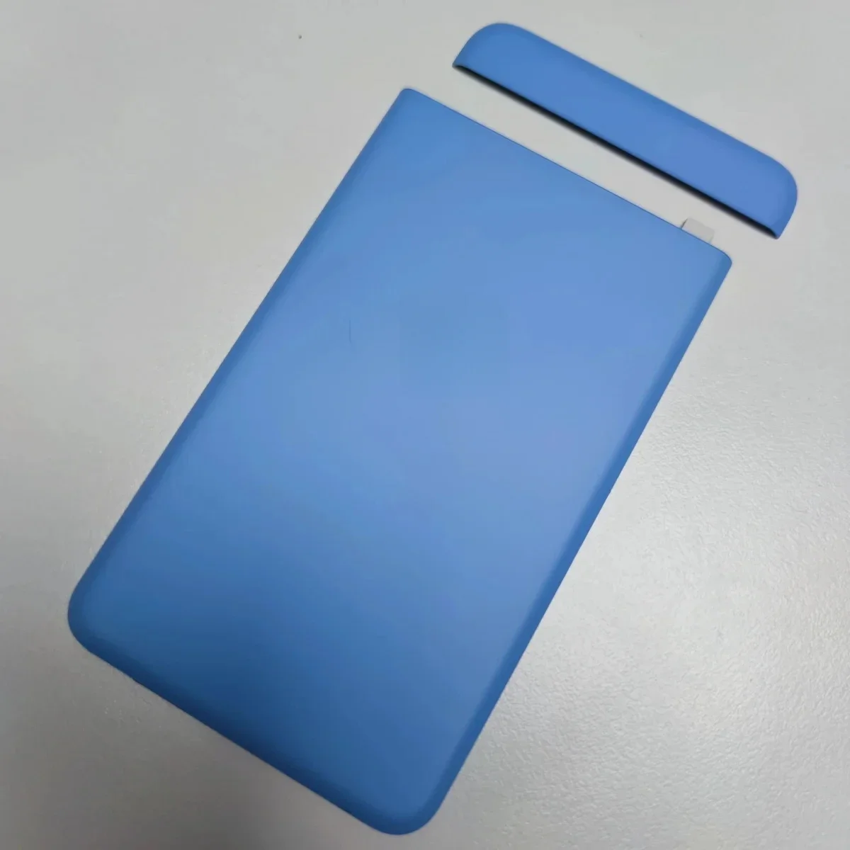 غطاء باب البطارية الخلفي لأجزاء إصلاح الغطاء العلوي للغطاء الزجاجي الخلفي لهاتف Google Pixel 8/ Pixel 8 Pro