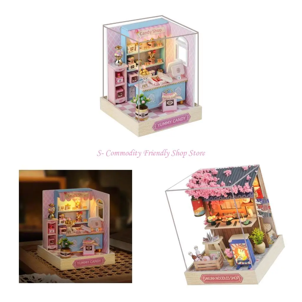 

85AE Deluxe Architecture Model Building Set With Intricate Design