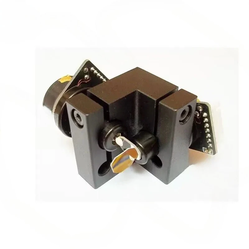 

Гальванометр 25Kpps Лазерный сканирующий гальванометр Заводская 3D-печать Лазерный сканирующий гальванометр