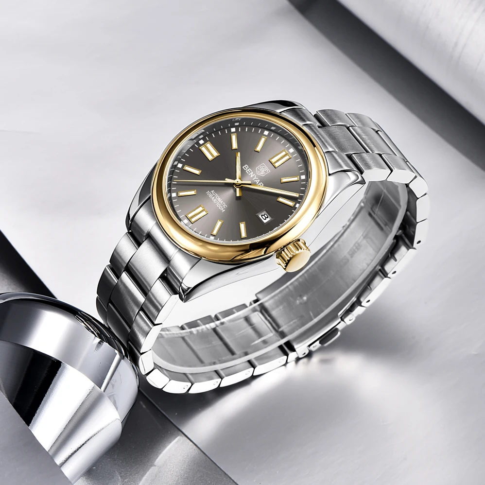 2026 Nieuwe Herenhorloges BENY - Seiko Watch Presage recensie en prijs