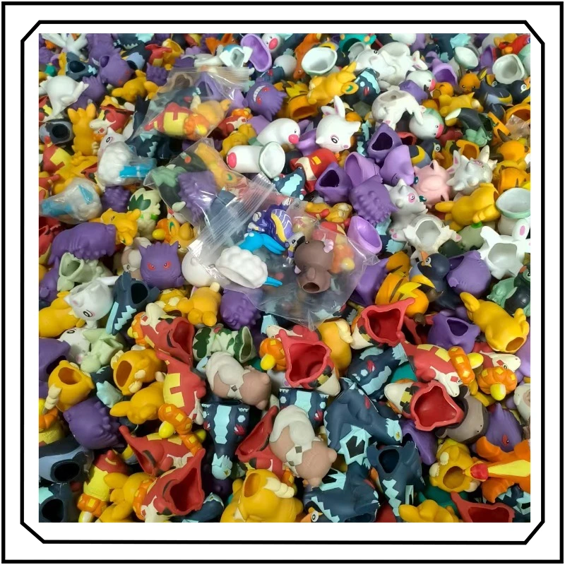 

Pokémon Finger Doll Cute Cartoon Creativity Character Scene Decoration Static Model Gifts