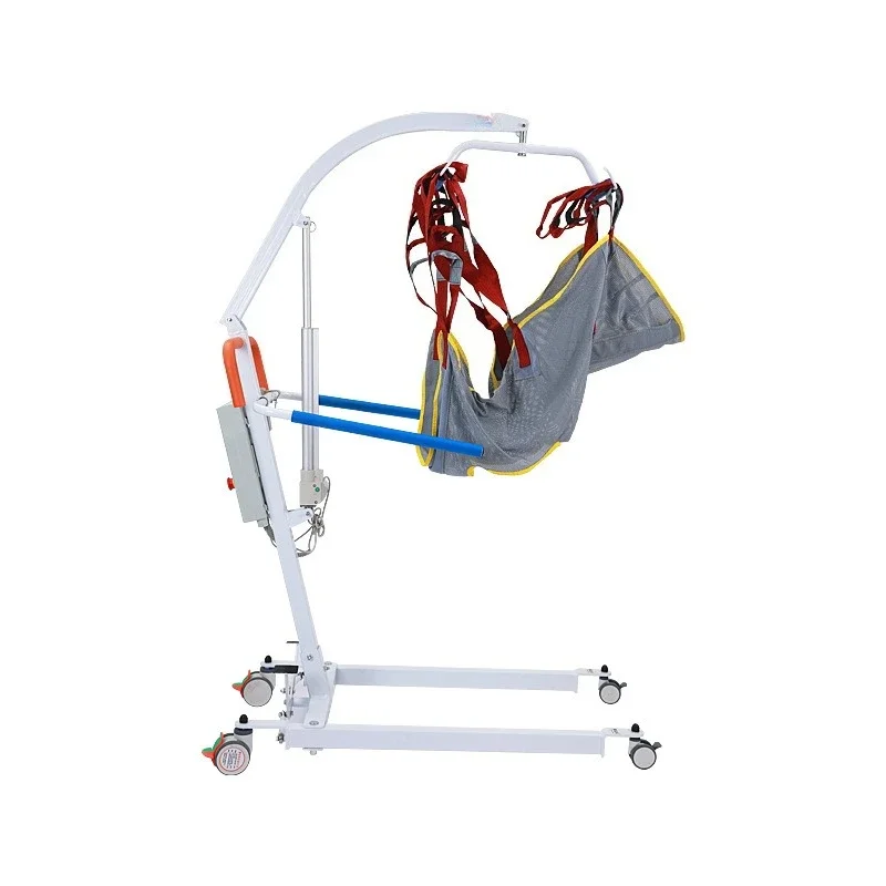 Elektrischer Seniorenlift für gelähmte Patienten, Smartphone-gestützte Pflege, Hemiplegie-Rehabilitation, assistierte Übungen, Gehhilfe