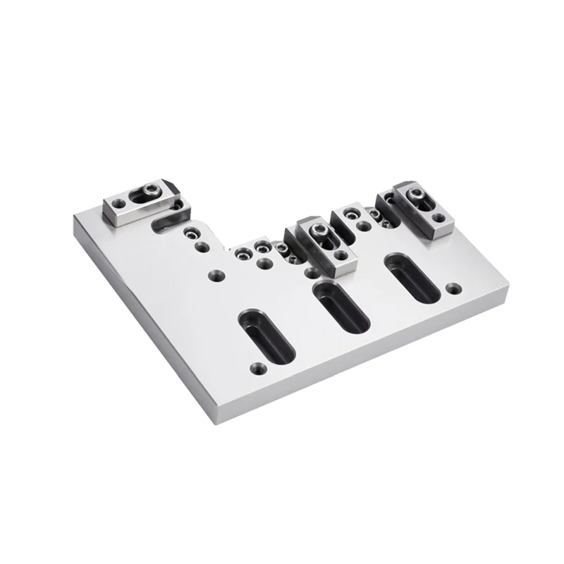 Personalizado Manual Ajustável Aperto Torno para o Fio Edm Usar 3a210011 Aço Inoxidável 2023