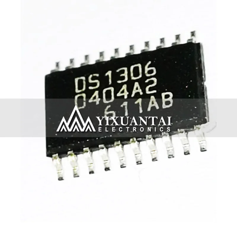 STOCK 5pcs/Lot    DS1306EN   DS1306   1306  TSSOP20   New
