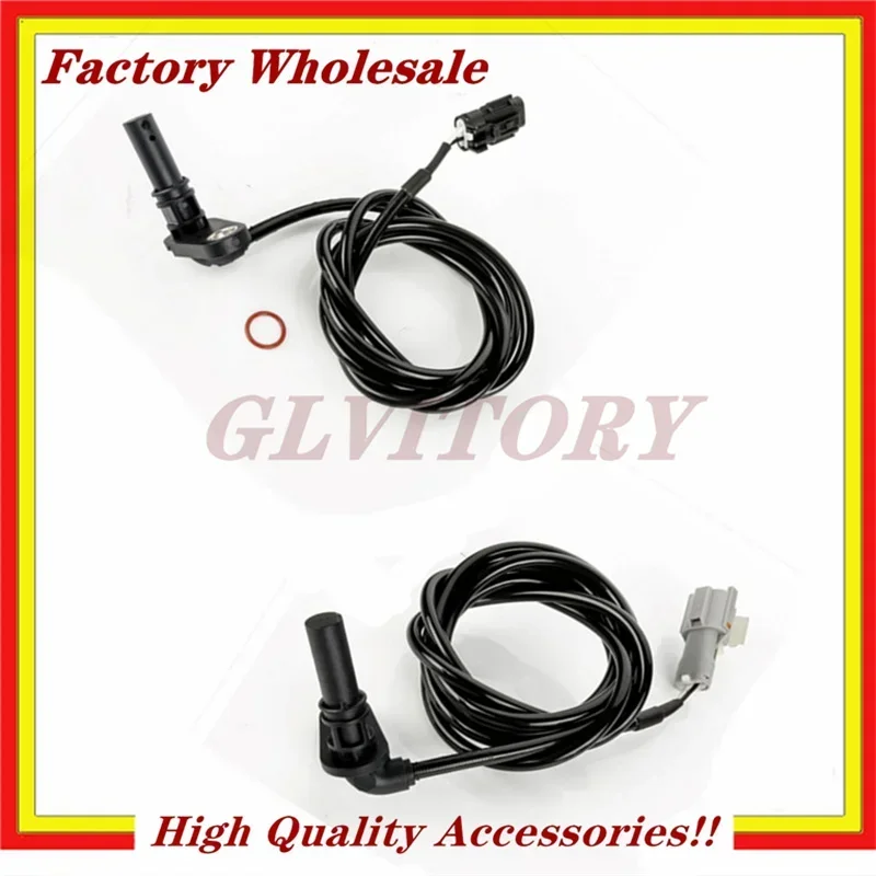 

New ABS Wheel Speed Sensor MK585279+MK585280 Rear Left and Right for Mitsubishi FUSO CANTER PRESTIJ FURO/5 2PCS