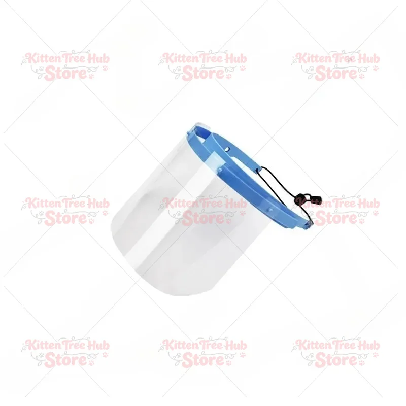 Face Mask Windproof Dustproof Mask Anti-splash Safety Glasses Mask Face Dent
