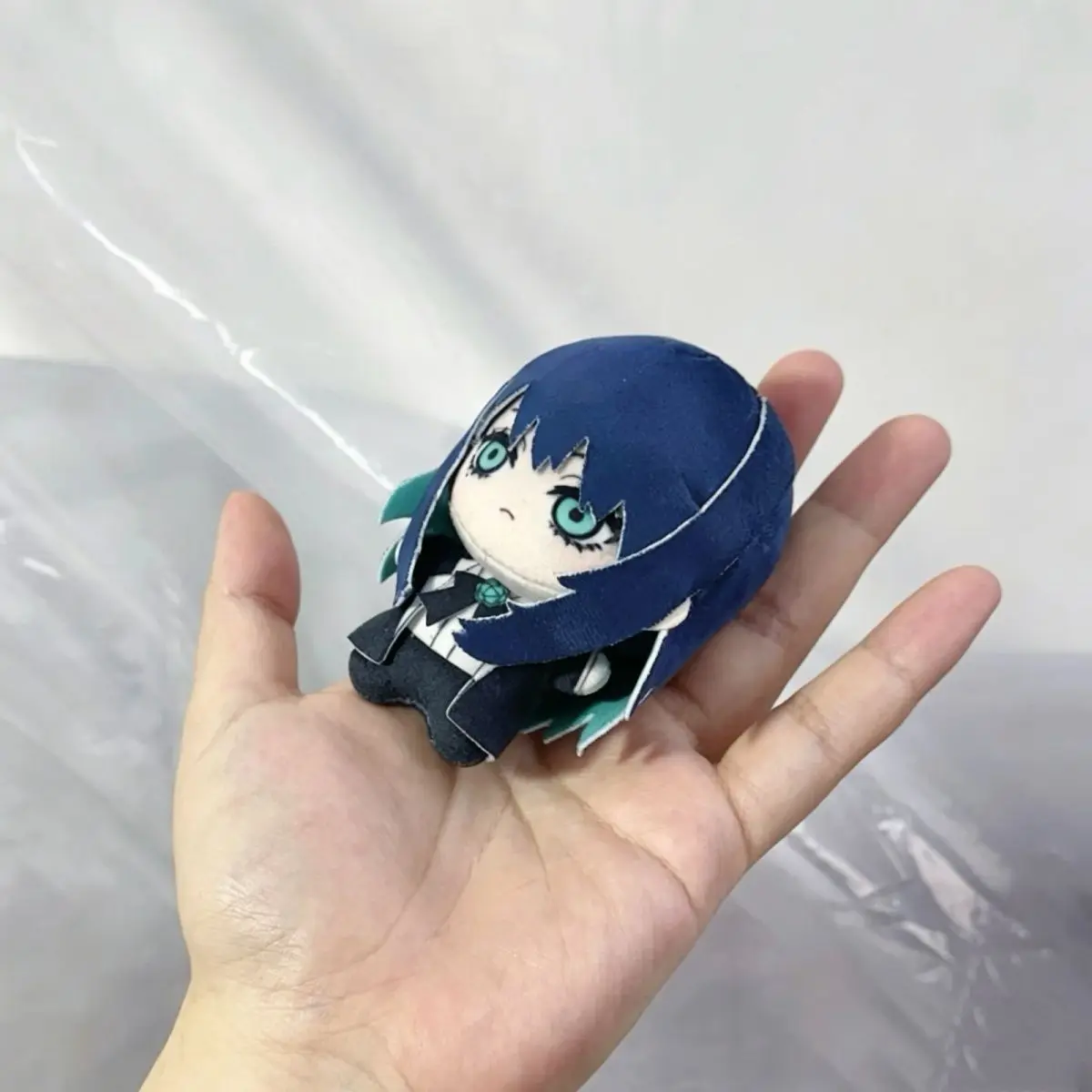 10cm Anime Ado Plushies Doll ‌  Soft Stuffed Doll Peripherals Character For Fans Collection Gifts view 3