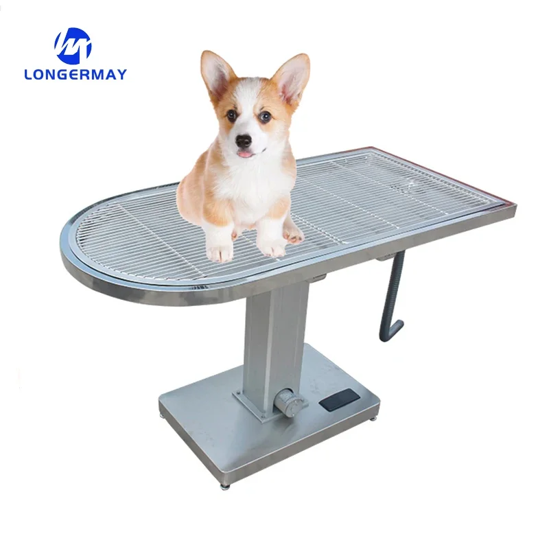 Multifunctional Electric Lifting Treatment Table vet clicnic operation table veterinary veterinary treatment table